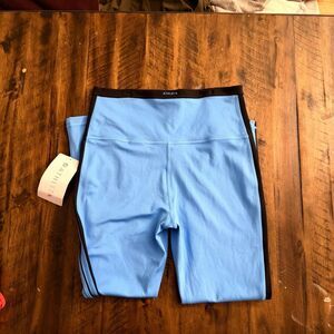 Athleta corn blue leggings